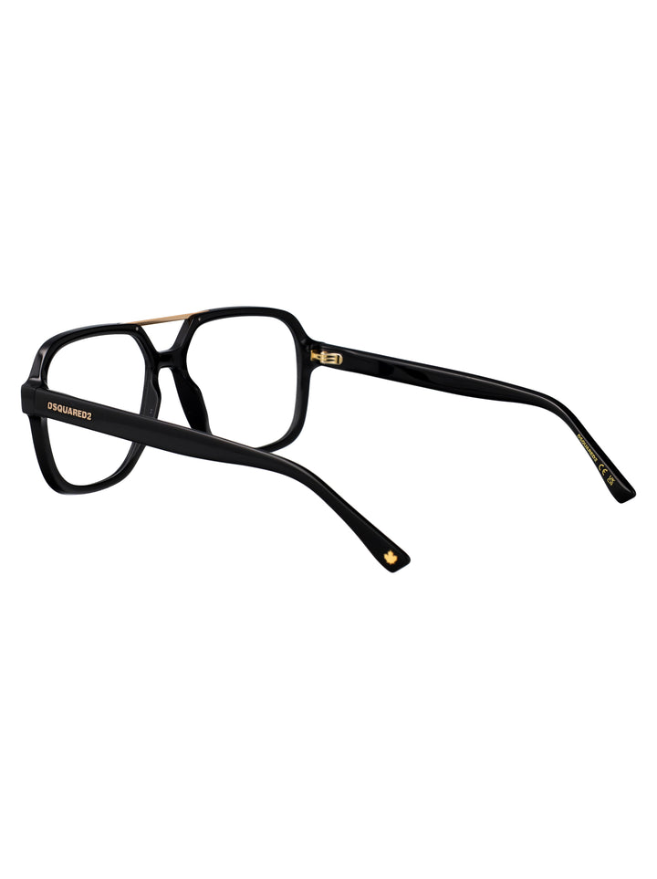Dsquared2 OPTICAL - Nero | 339bee54ef37c243d250b2323725460ab0cac9cb