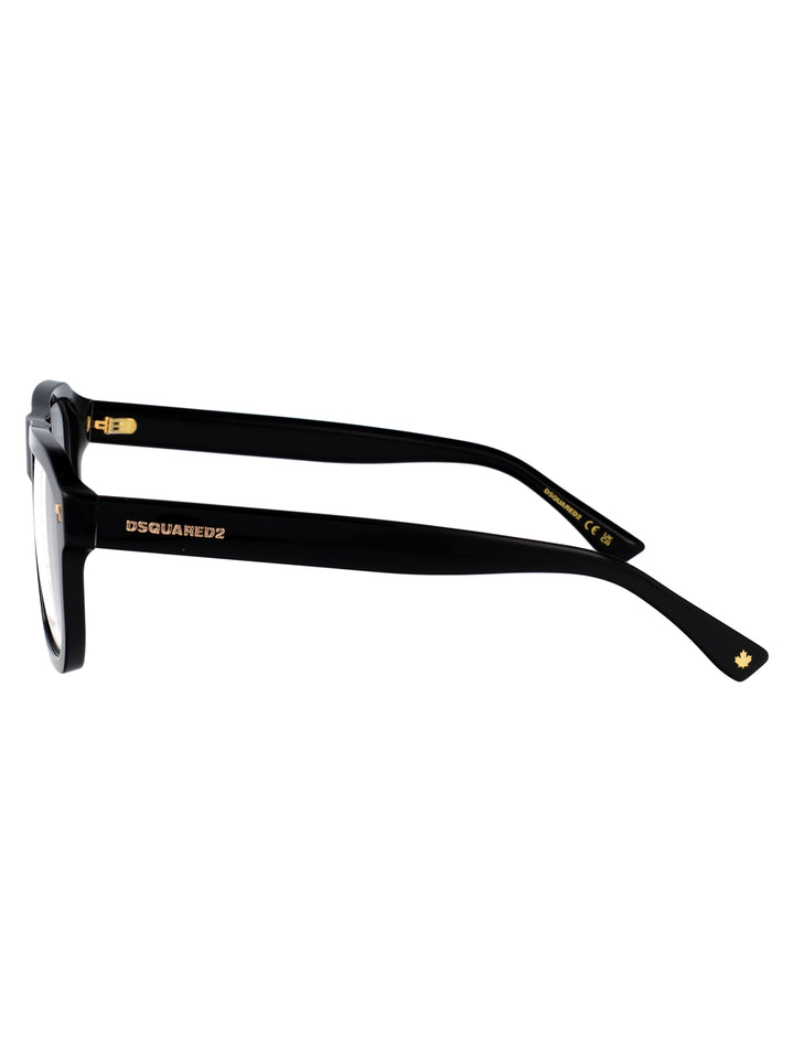 Dsquared2 OPTICAL - Nero | 7d210b82dfaca77156092c2a4550c7abc6a32931