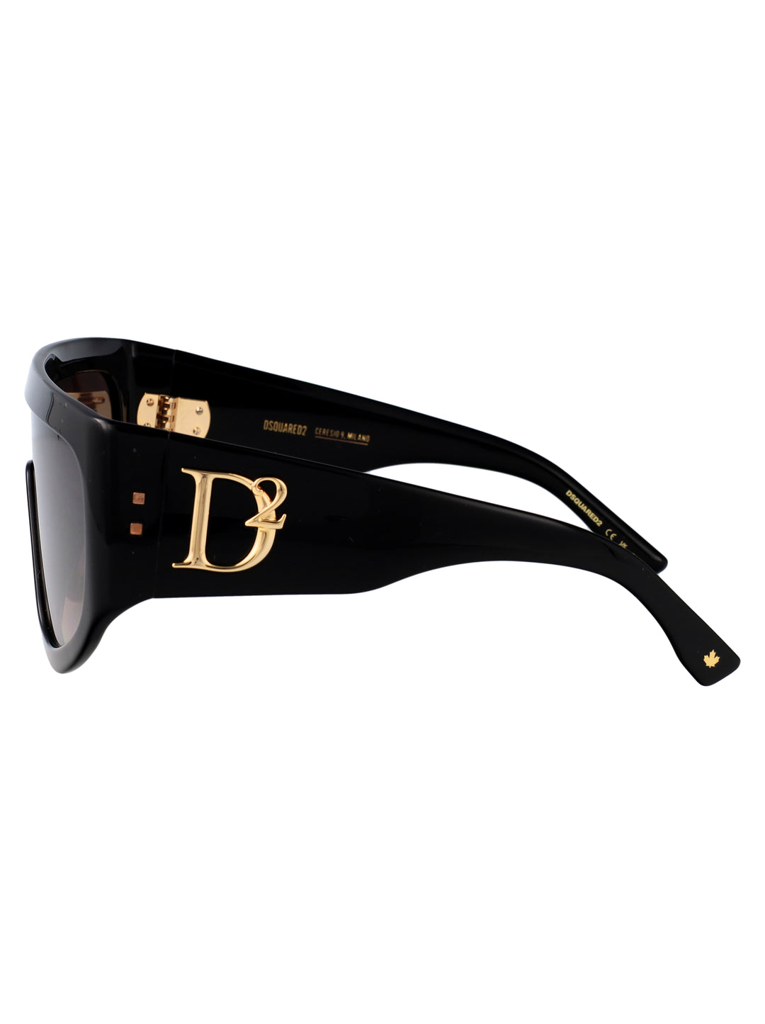 Dsquared2 SUNGLASSES - Nero | 41e78ffa69130231fcc9f09bcac98af8f1d103ad