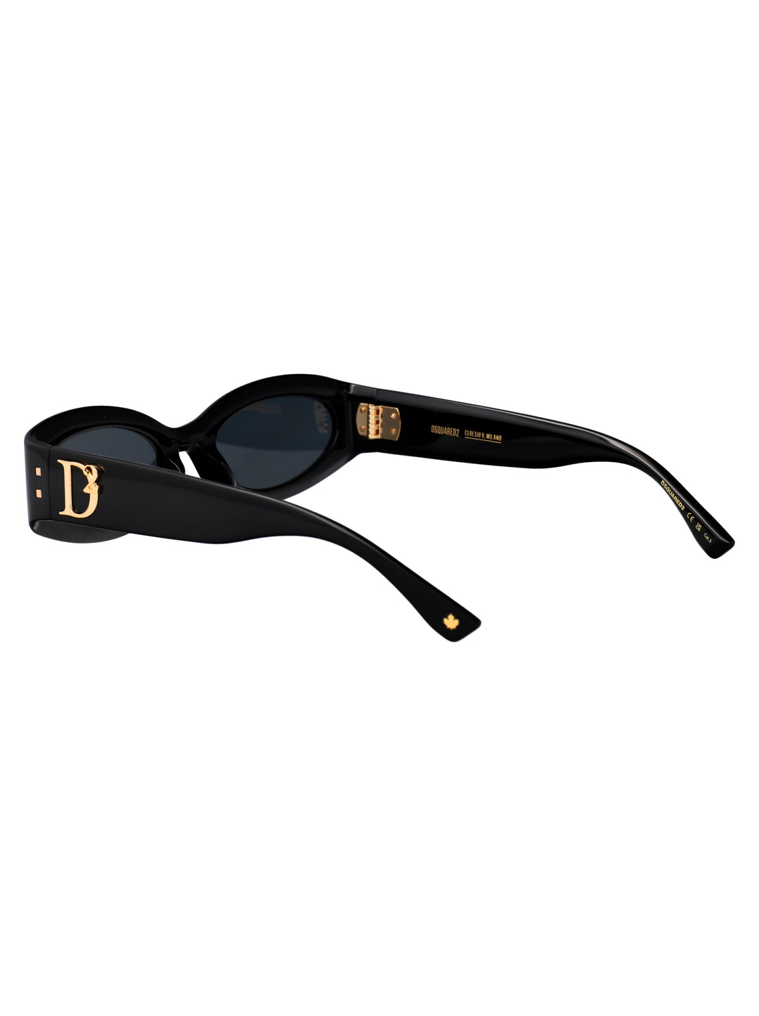 Dsquared2 SUNGLASSES - Nero | c01818e32bc5b05ec8c86fd569dd4db2df467317