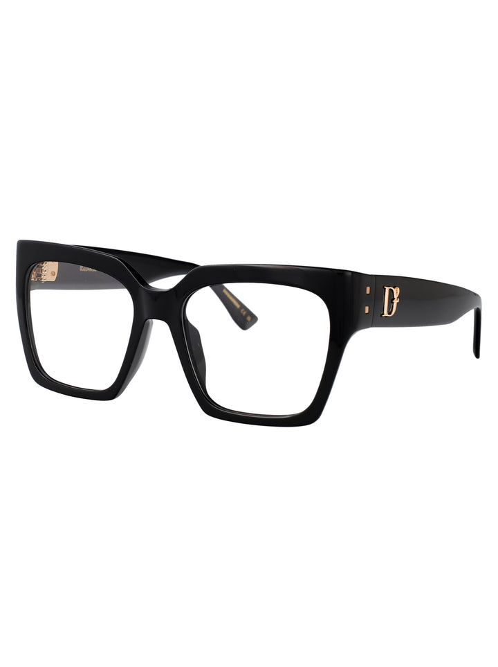 Dsquared2 OPTICAL - Nero | 4f7f82d52b041060846ec9aaa6b65ab2337bbf90