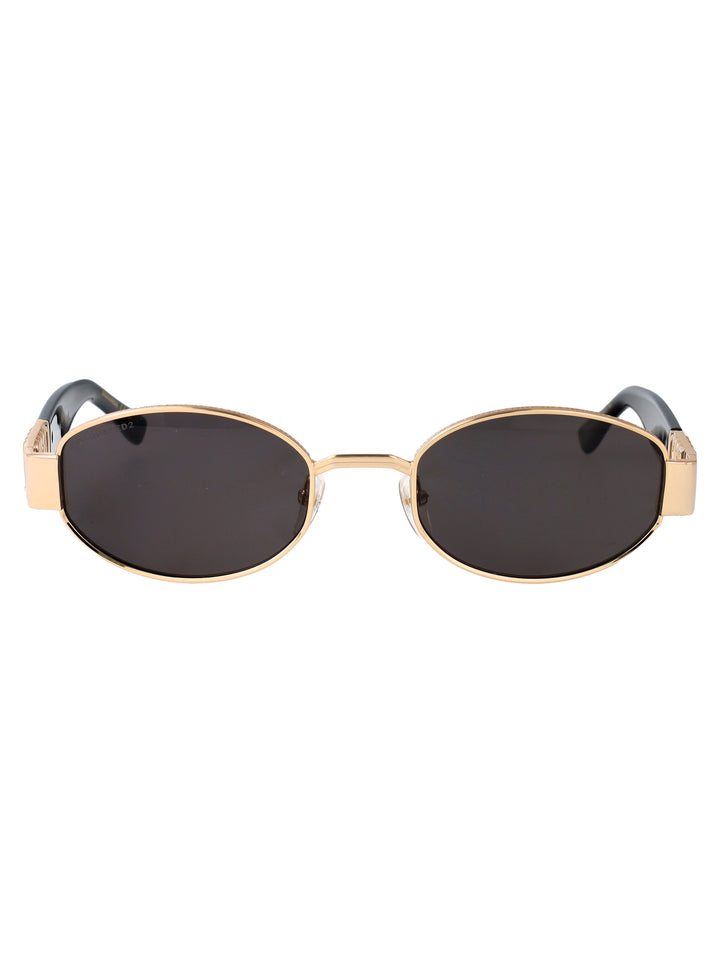 Dsquared2 SUNGLASSES - Rosa | 8a61cf5c2696645fdb493a06aa3c9eb82f199962