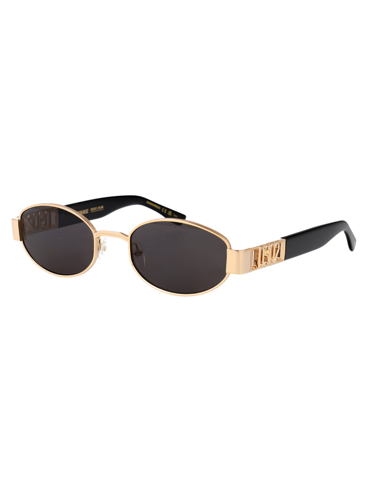 Dsquared2 SUNGLASSES - Rosa | f805932541f5c218722bc658a16320727d1f8cec