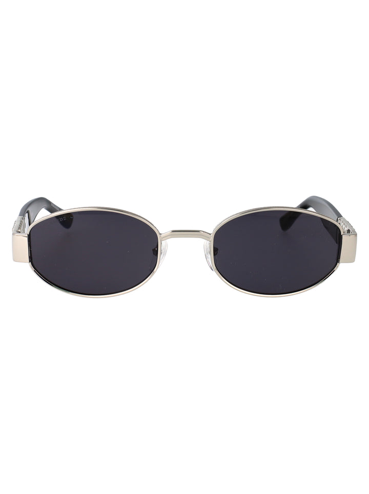Dsquared2 SUNGLASSES - Grey | e5505f9c78cd863f6f609ed4de26c416e9b6a9b4