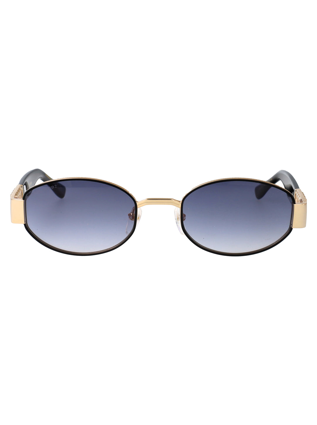 Dsquared2 SUNGLASSES - Nero | 59218327f8269de54bad51c3b40e1a00de43ba85
