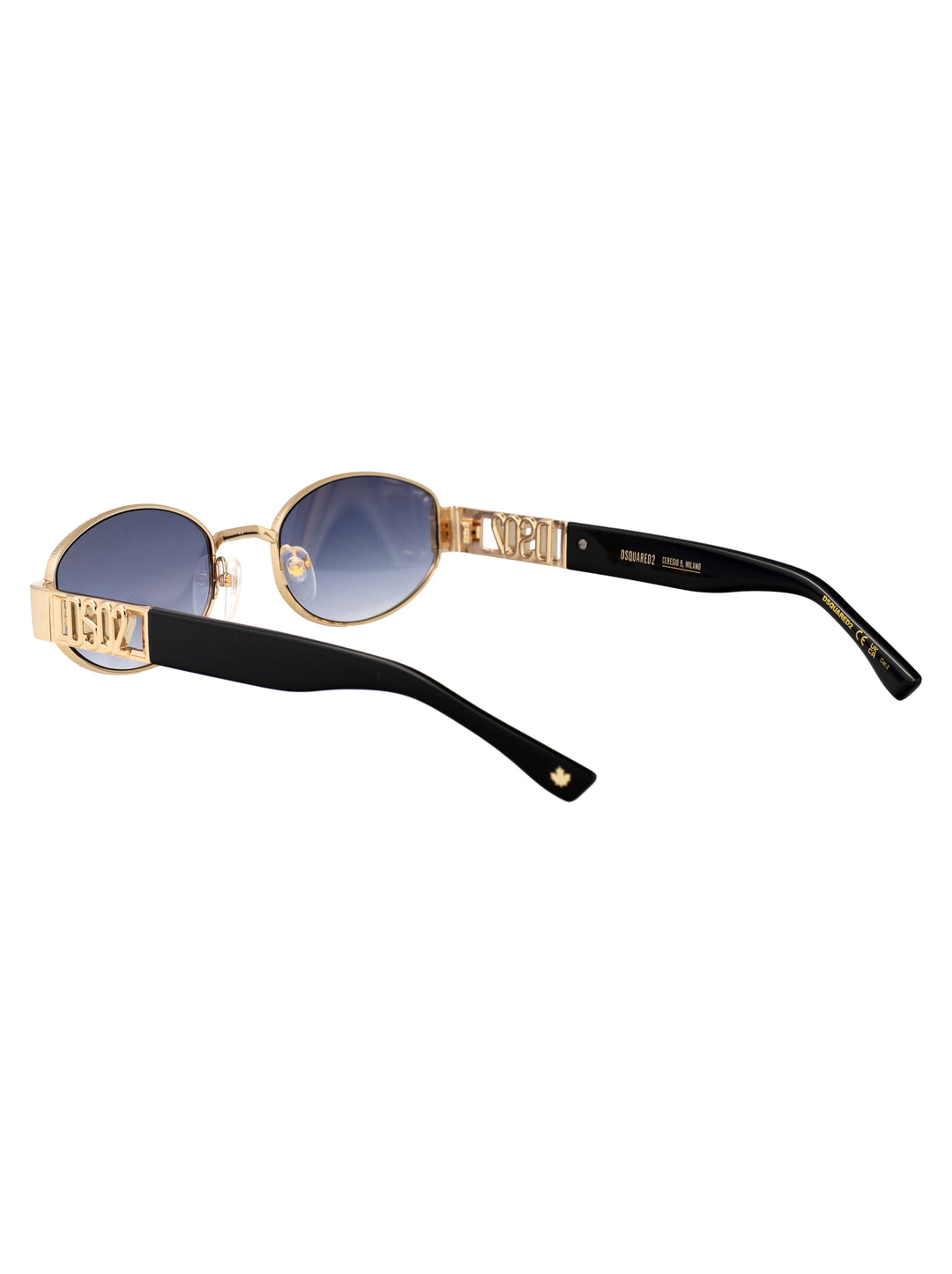 Dsquared2 SUNGLASSES - Nero | 82a5aadd85e337ab66b9d5b611da4e718e324261