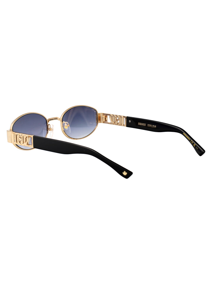 Dsquared2 SUNGLASSES - Nero | 82a5aadd85e337ab66b9d5b611da4e718e324261