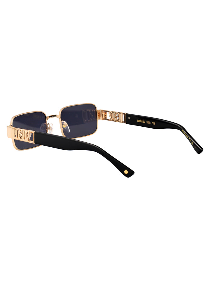 Dsquared2 SUNGLASSES - Rosa | 614dbed252fd1345d83e59af28cfa57533920bdf