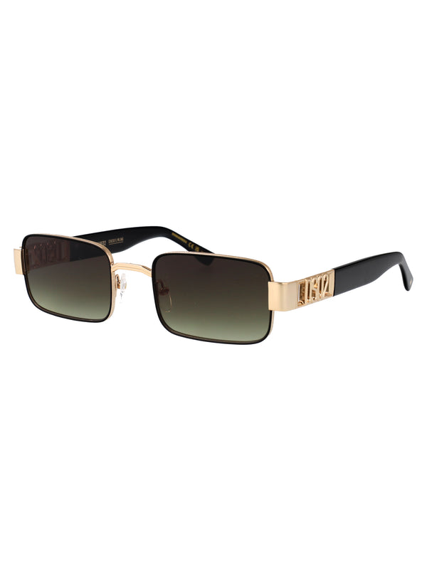 D2 0156/S RECTANGULAR Sunglasses