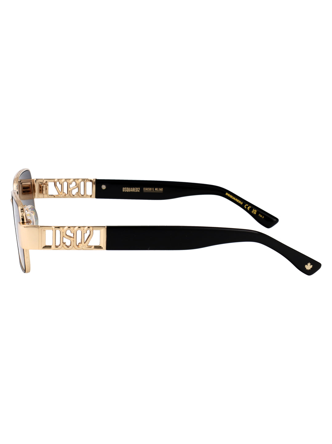 Dsquared2 SUNGLASSES - Nero | e5a837aaa6cdeb0168d3fff8e0c4facd064beb96
