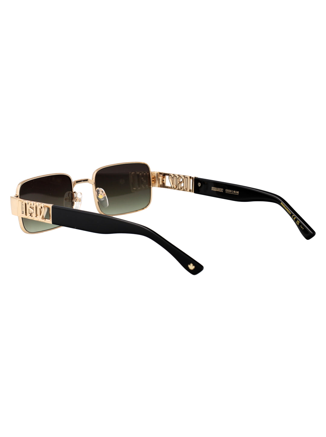 Dsquared2 SUNGLASSES - Nero | 95d30ba52edb02a3c3bdf81c48a2f4a96cde5fc3
