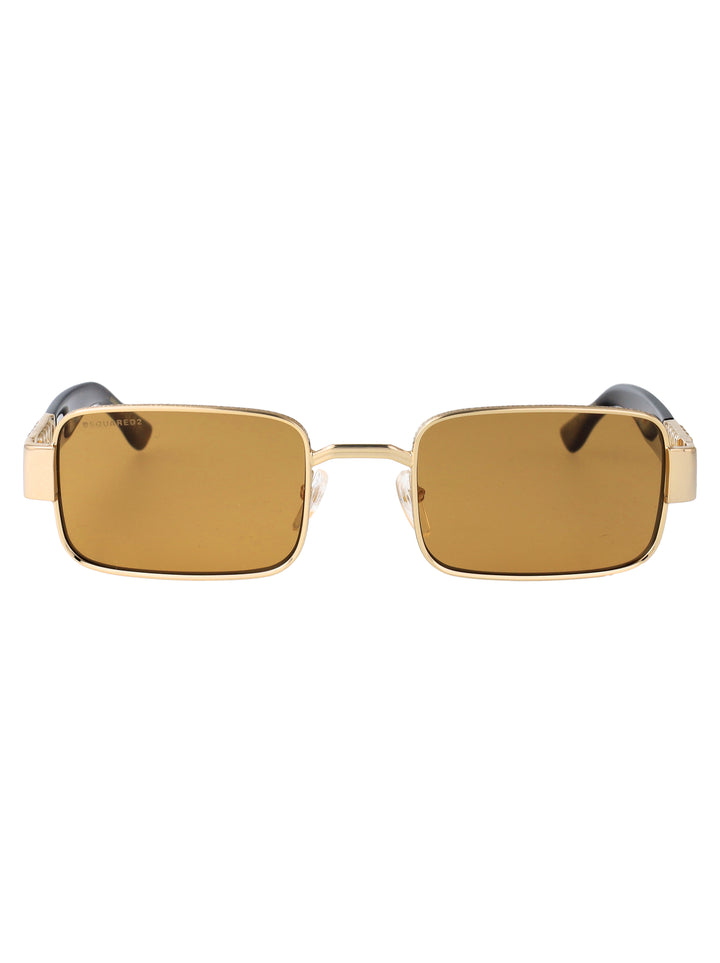 Dsquared2 SUNGLASSES - Oro | 9b5a6d3852bde95fd6b38e75d19169b9d082d985