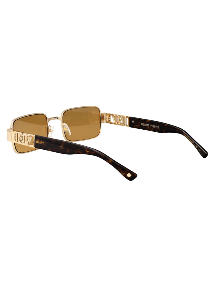 Dsquared2 SUNGLASSES - Oro | 6221624698e9baaafd442eba334b41ed9900f388