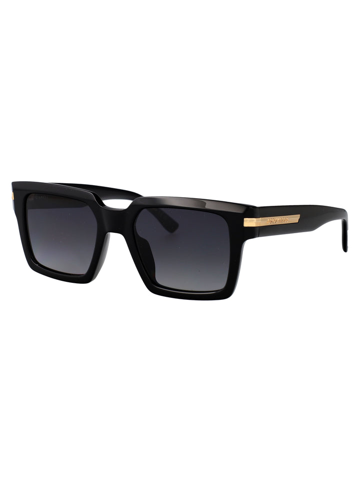 Dsquared2 SUNGLASSES - Nero | 300c2a6049b737b7a4783d7bcae804c7922f880b