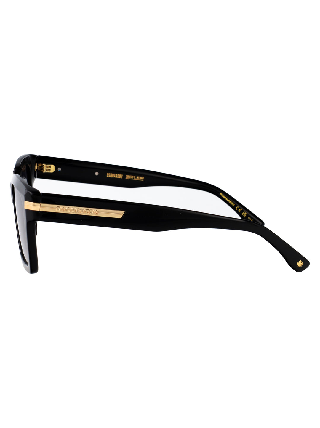Dsquared2 SUNGLASSES - Nero | b11fd087557cad86966260e9d952f9c12438ebf3