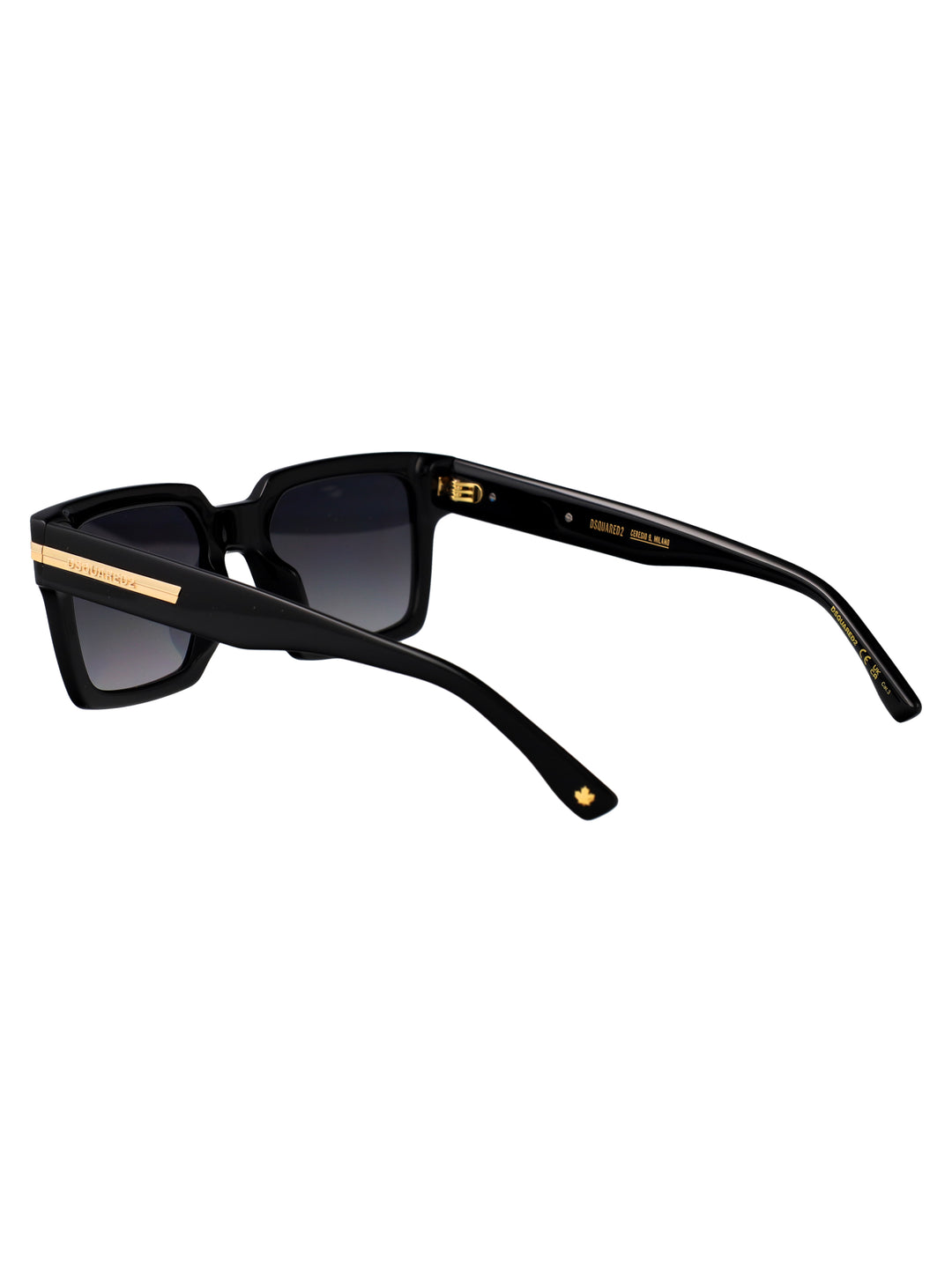 Dsquared2 SUNGLASSES - Nero | 5fa82a8c3e19f6da42f24a4fd1ac385938653cb1