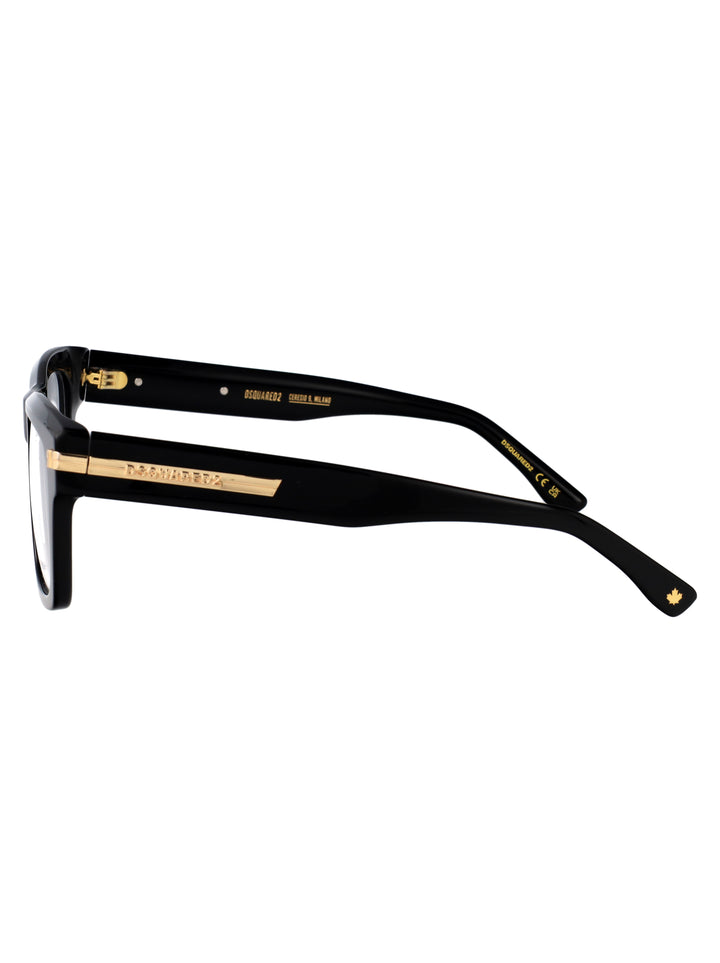 Dsquared2 OPTICAL - Nero | 39e8534898e79d0849ae05a61d4ff231c60b1dbf