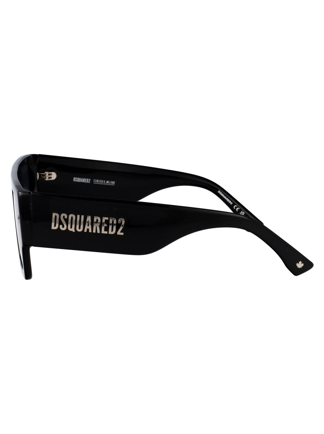 Dsquared2 SUNGLASSES - Nero | 8fe40fec04a8240d471ce2a48a67fcbcfbfc67fb