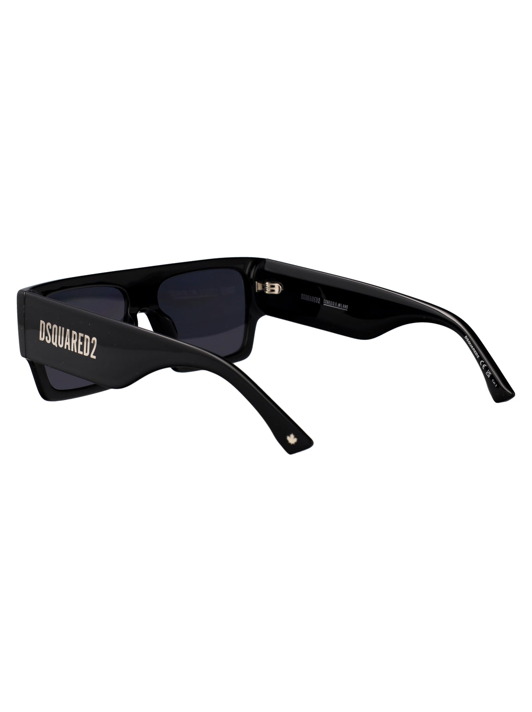Dsquared2 SUNGLASSES - Nero | 8cd6f0dc339188bfdf4324249b22d519c58faba7