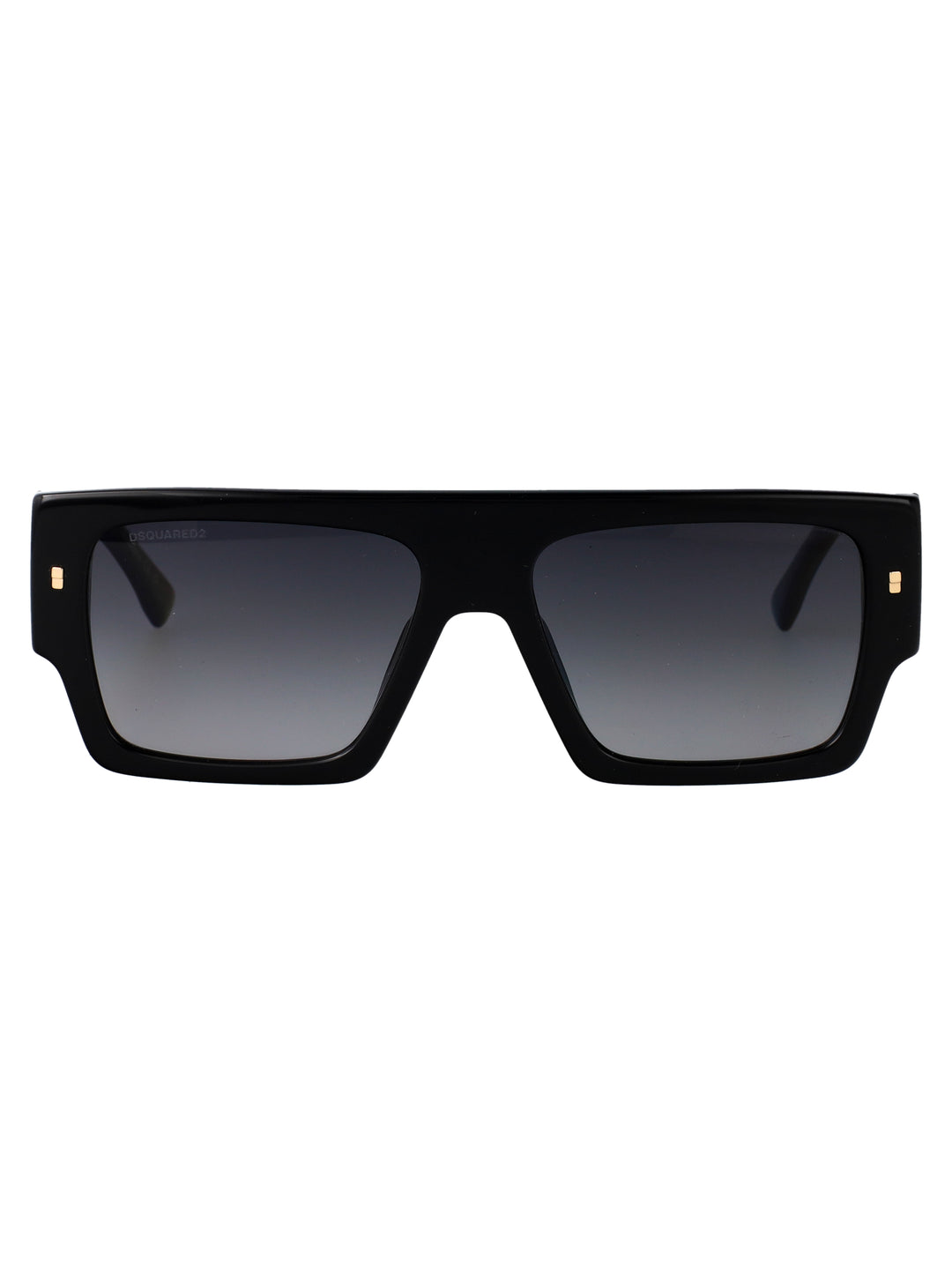 Dsquared2 SUNGLASSES - Nero | 932f999fe314e977ecceb7ea86907f5036891a95