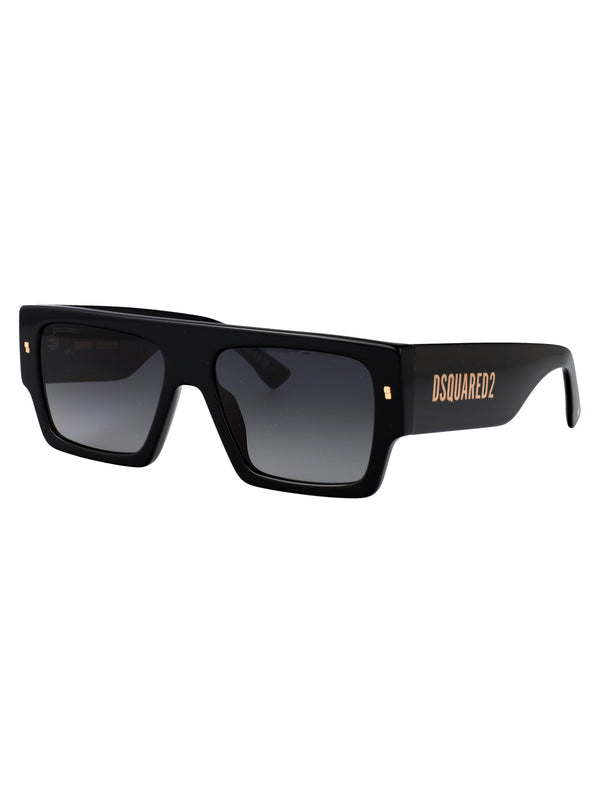 D2 0165/S RECTANGULAR Sunglasses