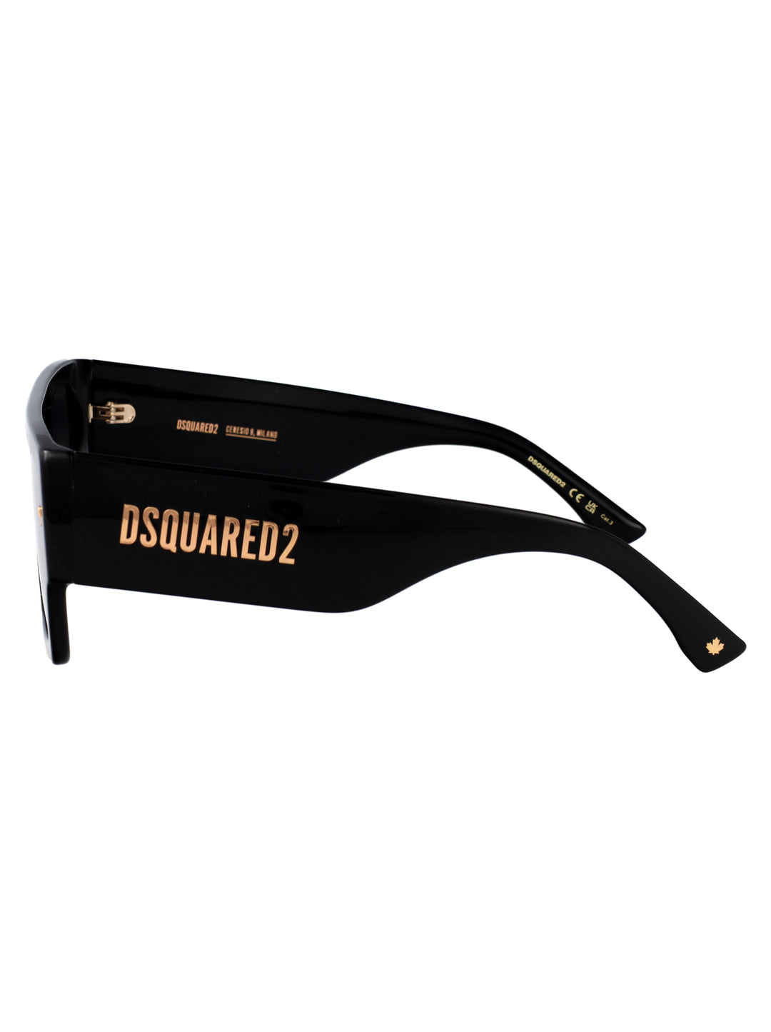 Dsquared2 SUNGLASSES - Nero | 21e73b247a3116d11b2a06d34e88ddf539458933