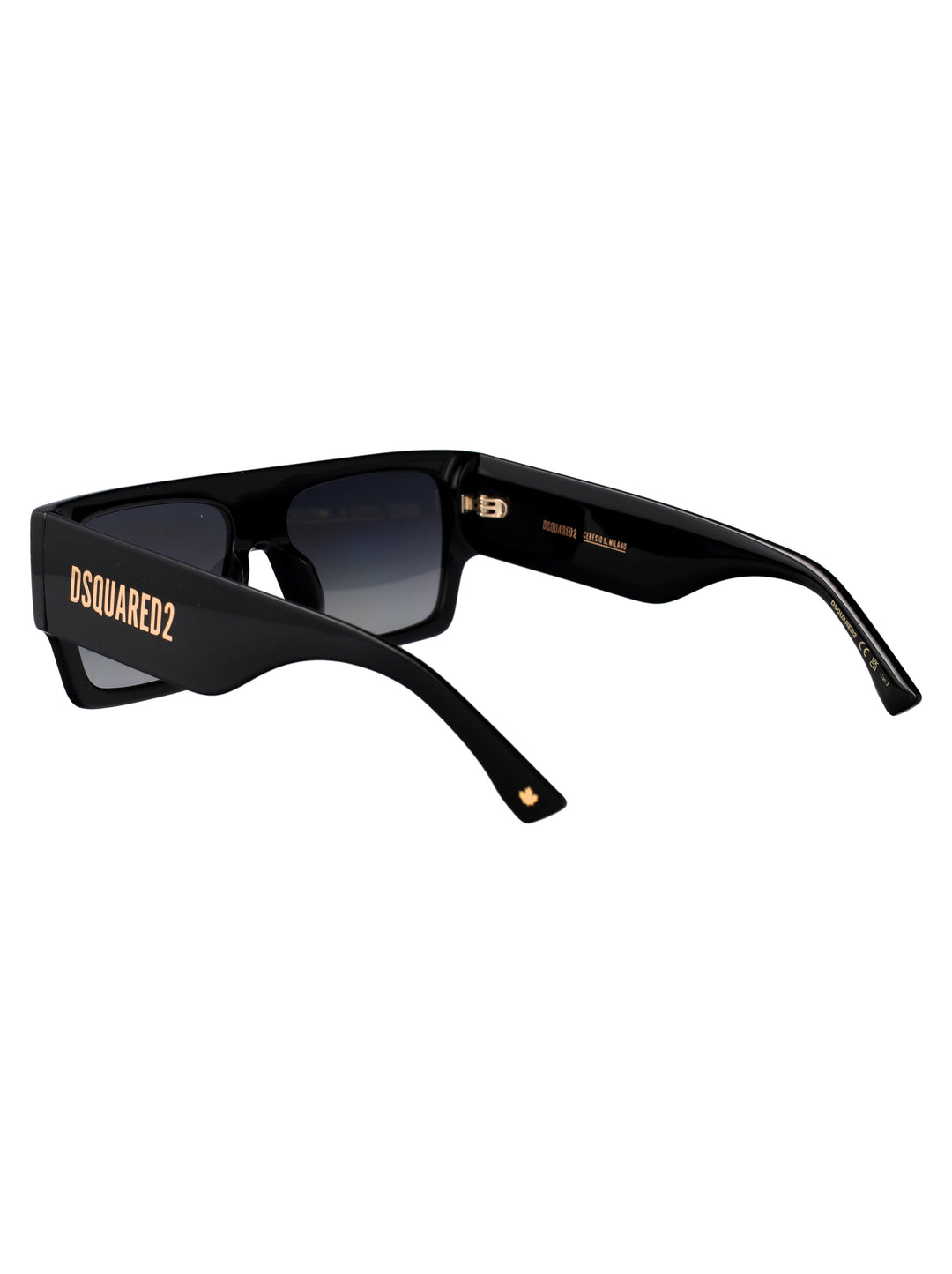 Dsquared2 SUNGLASSES - Nero | 6bf459d0b8daf1fce90761edb3e277f7b98b0eae