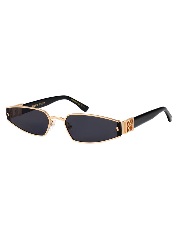 Dsquared2 SUNGLASSES - Rosa | 0fa115a7770fdf52173c815202825c7f450ceb2c