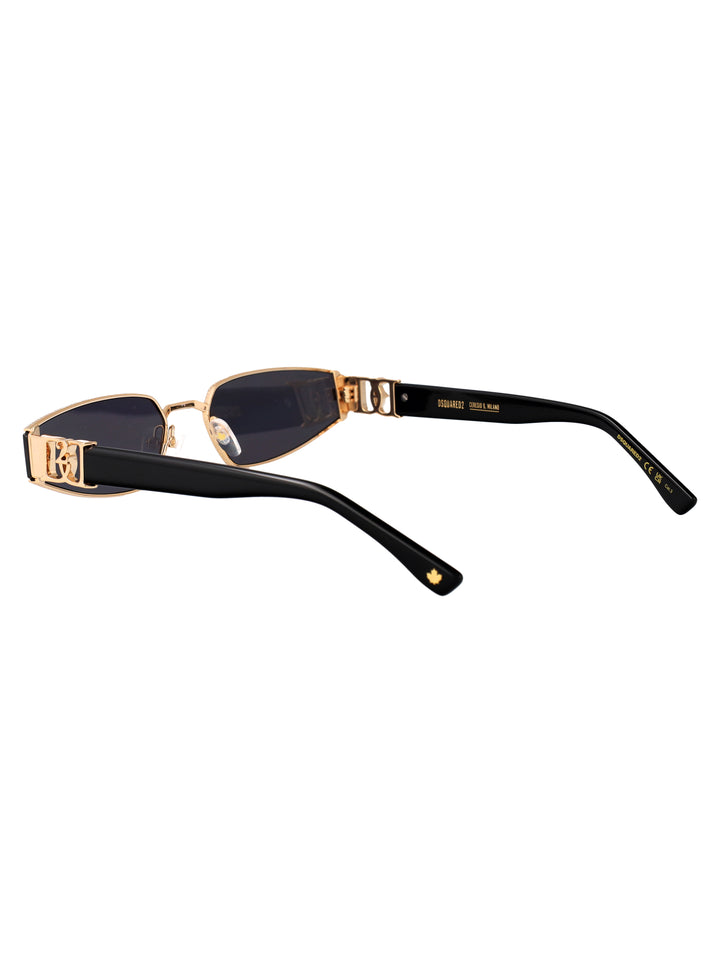 Dsquared2 SUNGLASSES - Rosa | 33cae0f1229f86a5dbbef0f21997210cb724c896