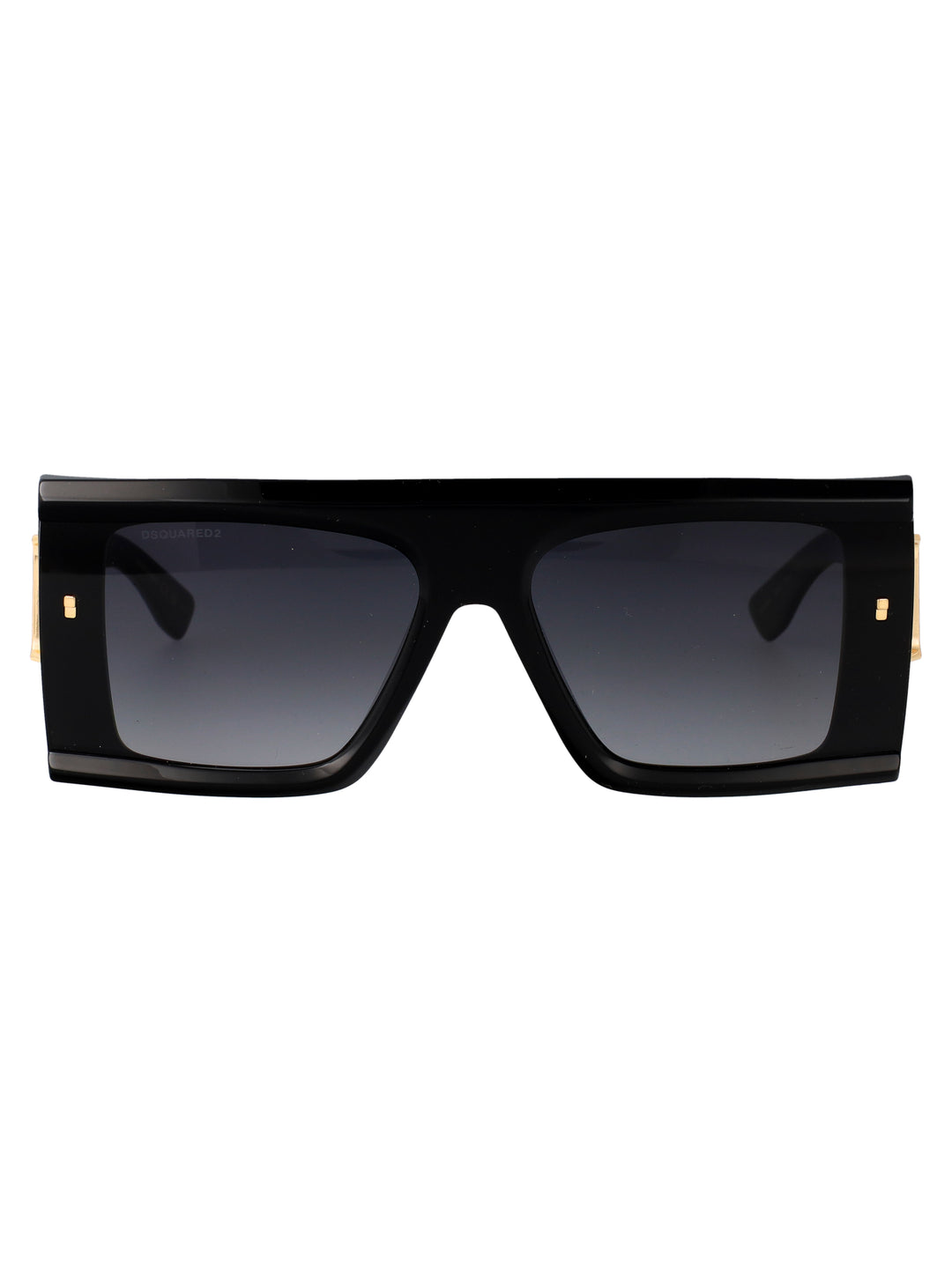 Dsquared2 SUNGLASSES - Nero | 1b4b62b168d2d2a812f33e80b40282a2bb8fd26d
