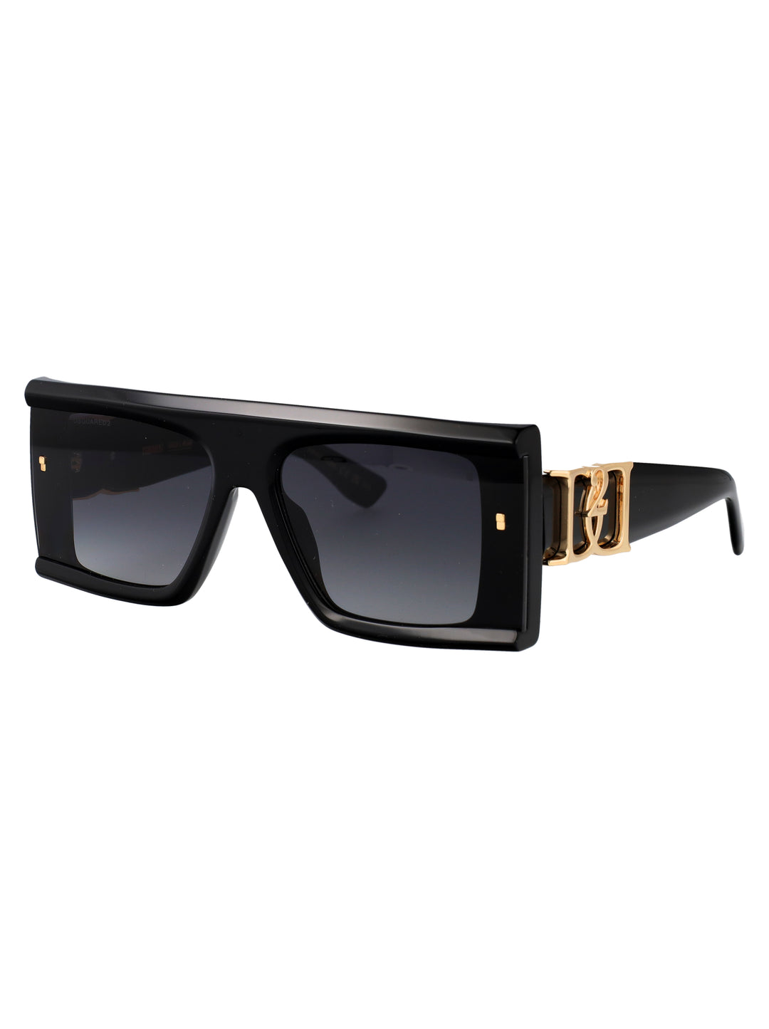 Dsquared2 SUNGLASSES - Nero | a37b77a656eb1fe72bae4d4a4f92c5b5075ac2ca