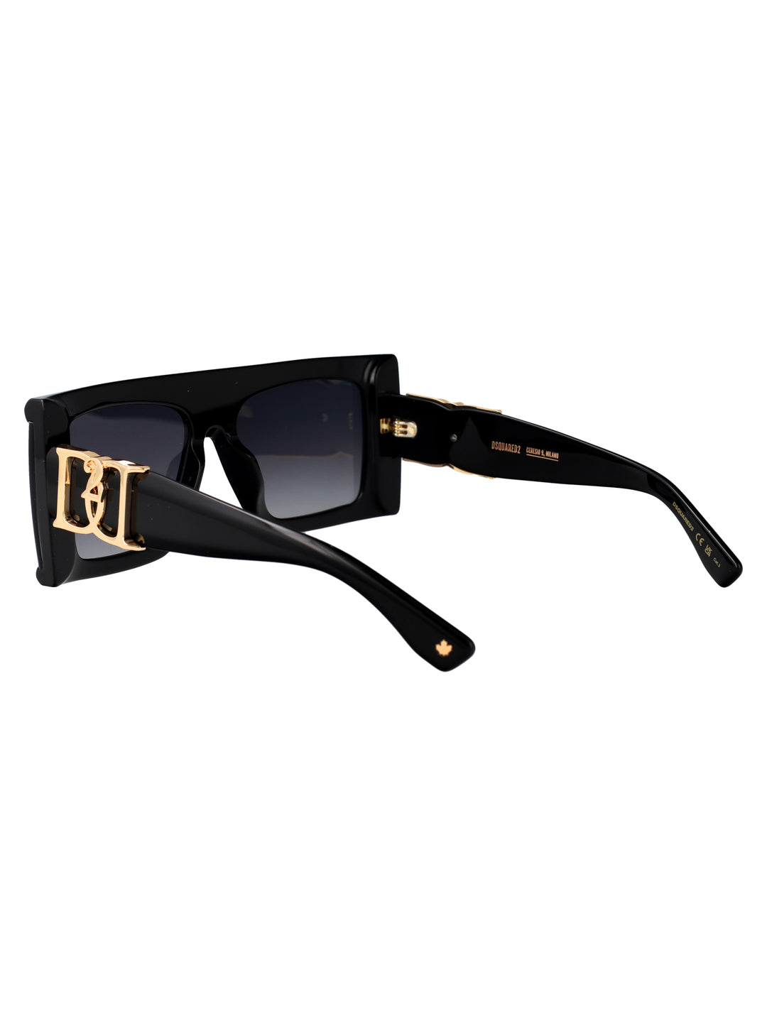 Dsquared2 SUNGLASSES - Nero | 1d6d39386016c17556ec3e0f5076f36ea5cfb0e5