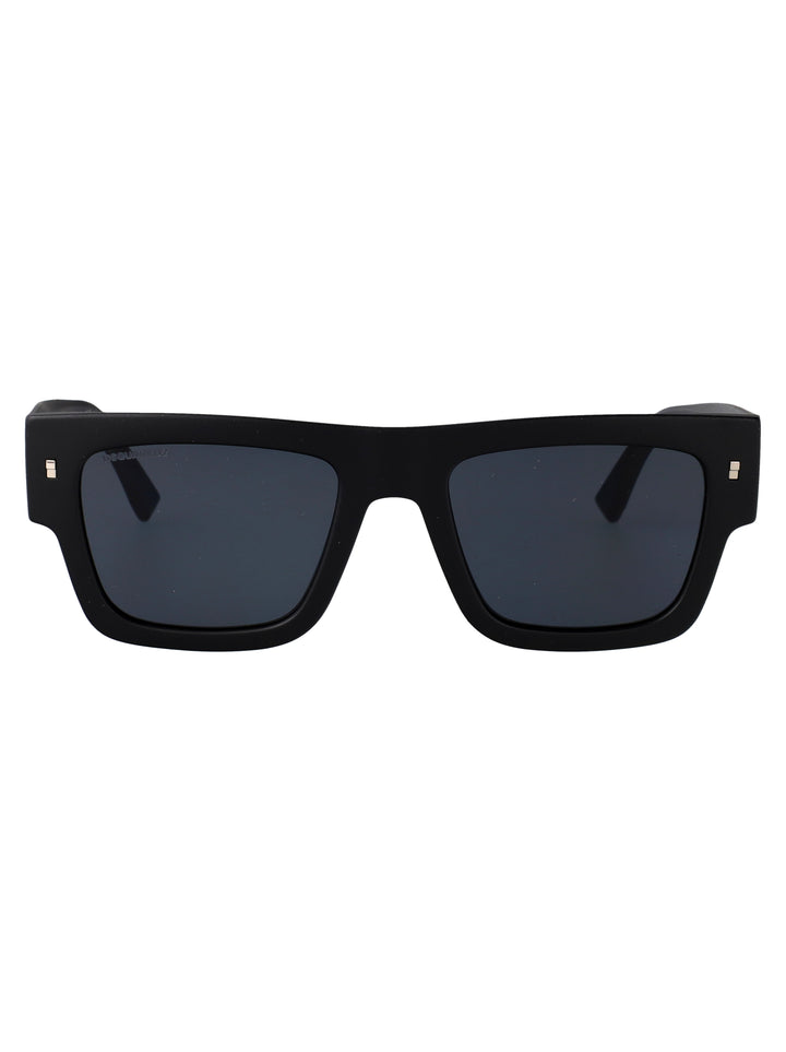 Dsquared2 SUNGLASSES - Nero | 0ddeacb3f3d43e349a18e79207944bf623ed3fa2