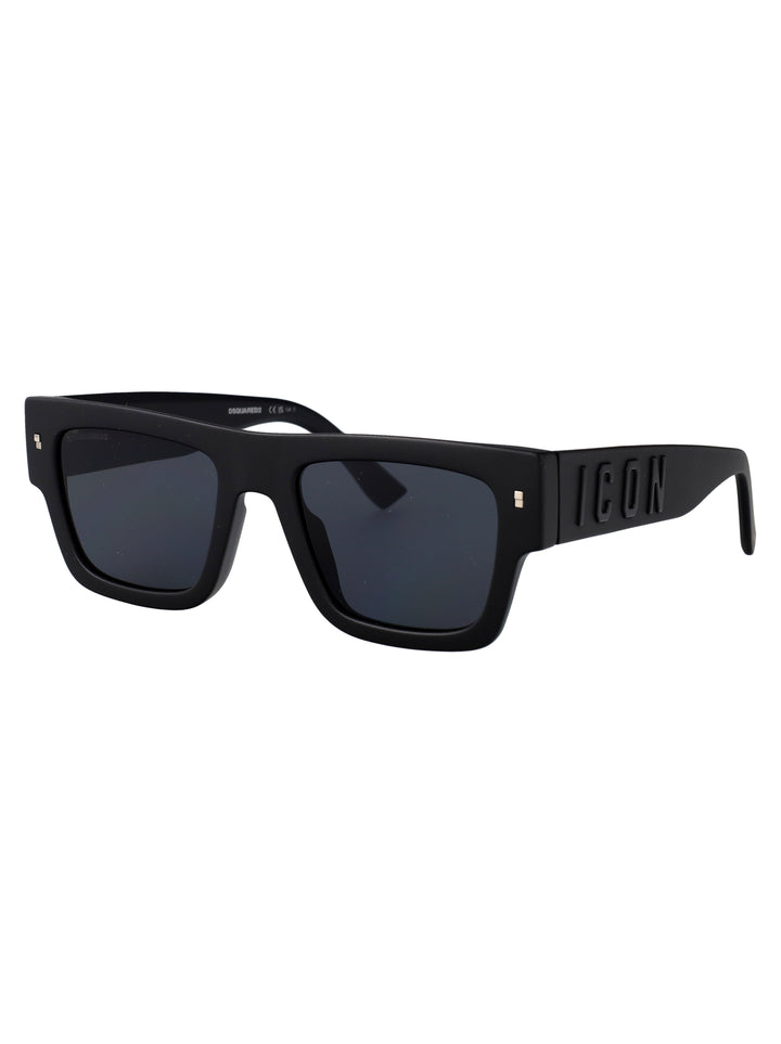 Dsquared2 SUNGLASSES - Nero | 439309d5b709b7e0930410f313b36e8bc8251fb6