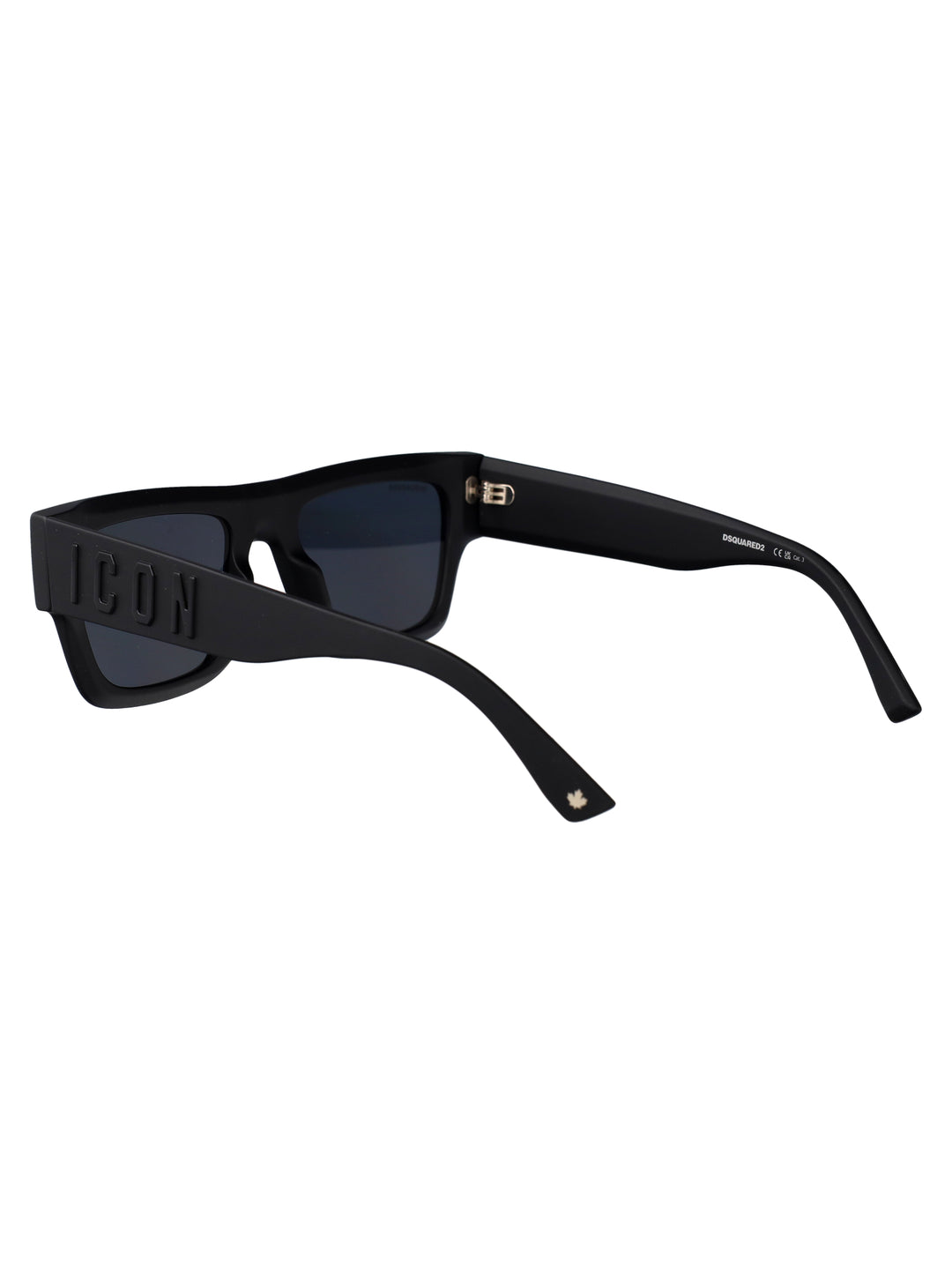 Dsquared2 SUNGLASSES - Nero | 9afe4e5454420687d54cf9327a41c97aeaa0d2e8
