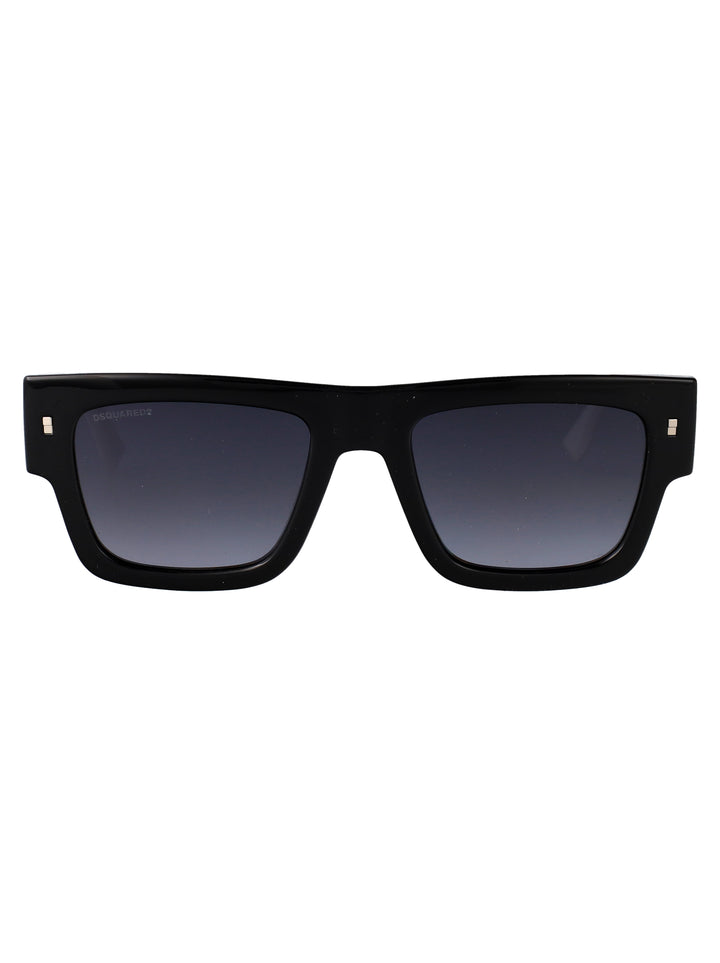 Dsquared2 SUNGLASSES - Nero | fc17fc74183504abcccf34c2a2d62333fde5068e