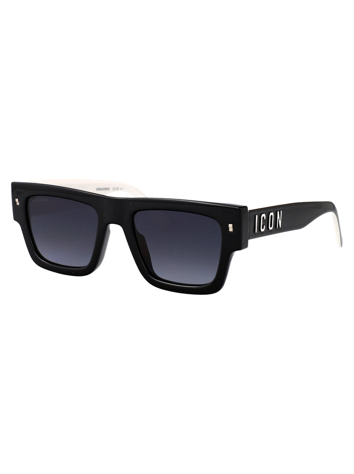 Dsquared2 SUNGLASSES - Nero | 1a6cfb4712438f49da1419d98b184c0d65e3b713