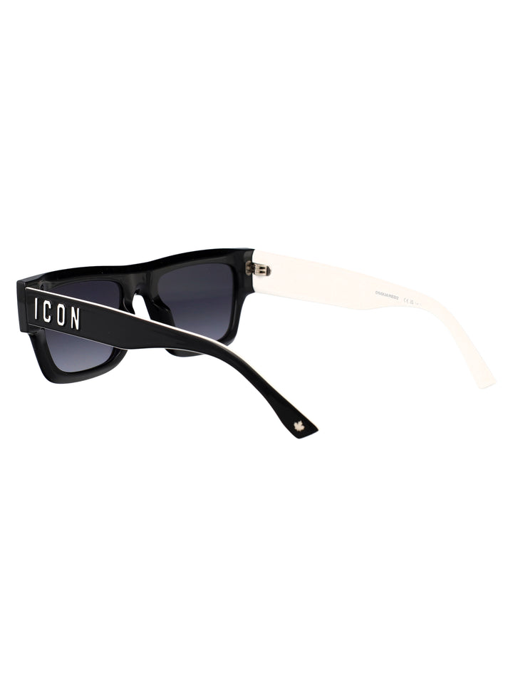Dsquared2 SUNGLASSES - Nero | 2b721c708e466b9ac006e235e62b69da1dd3f152