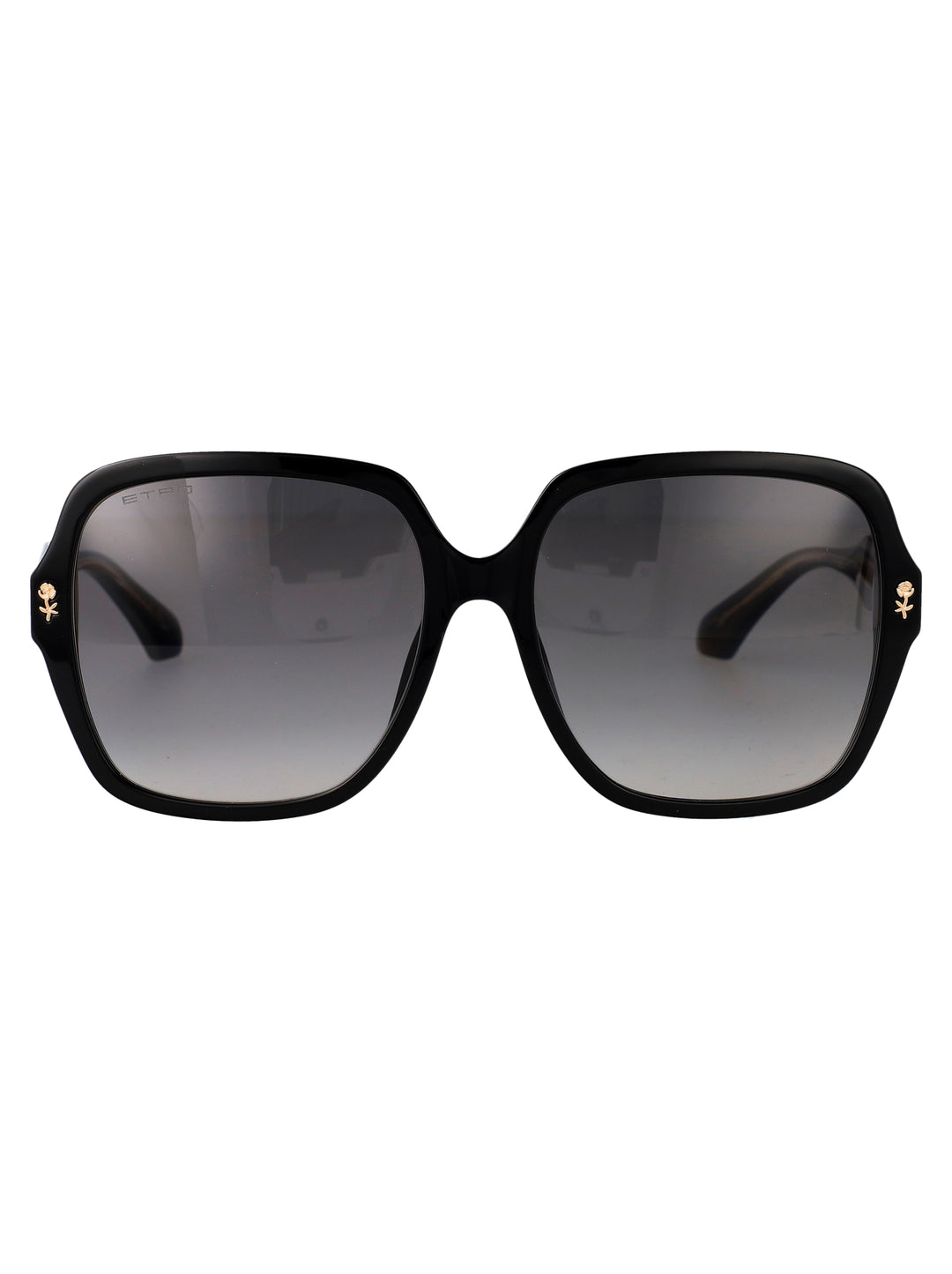 Etro SUNGLASSES - Nero | b40df9867189baad3adfd2deba5176b92671046e