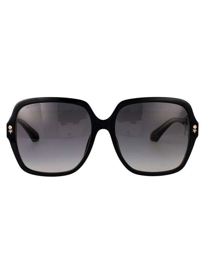 Etro SUNGLASSES - Nero | b40df9867189baad3adfd2deba5176b92671046e