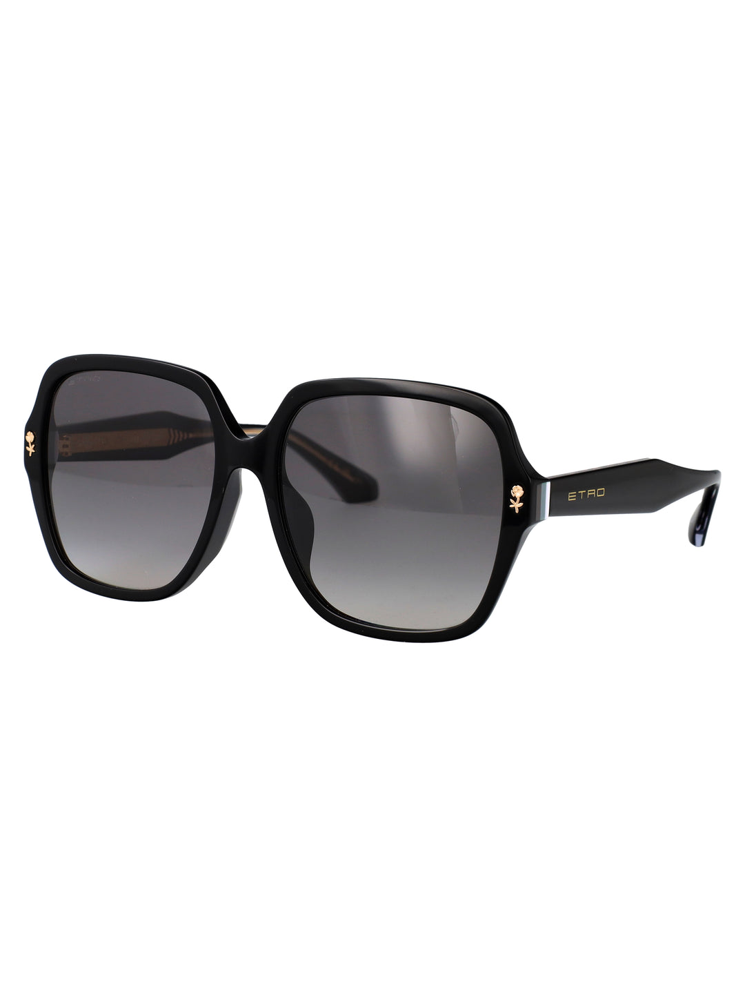 Etro SUNGLASSES - Nero | 3c583b3710680bcb45bf16e1cf9f22a5a4bb7004