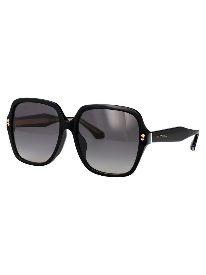 Etro SUNGLASSES - Nero | 3c583b3710680bcb45bf16e1cf9f22a5a4bb7004