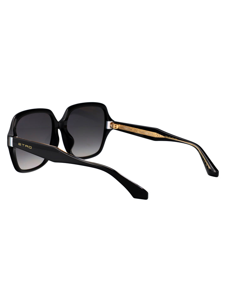 Etro SUNGLASSES - Nero | f696c405087184330c090f2bc8a5d823bf754810