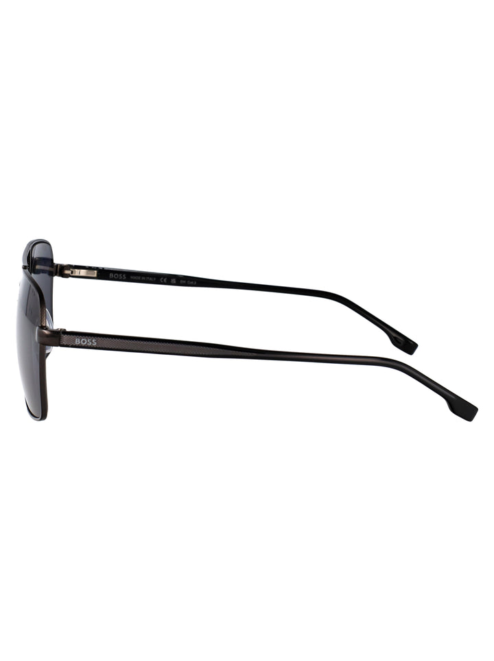 Boss Hugo Boss SUNGLASSES - Nero | 4b0fd1fc967848f985c17675d8a83d490c552fde