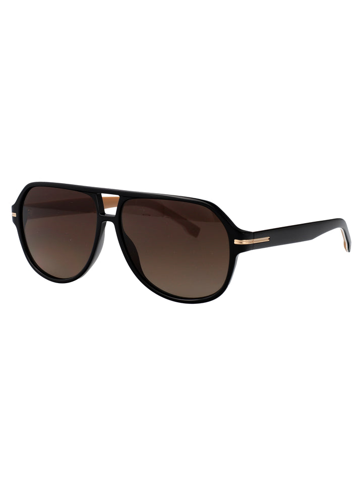 Boss Hugo Boss SUNGLASSES - Nero | 2946e41862114b70d9d3068746baf9d596f57da6