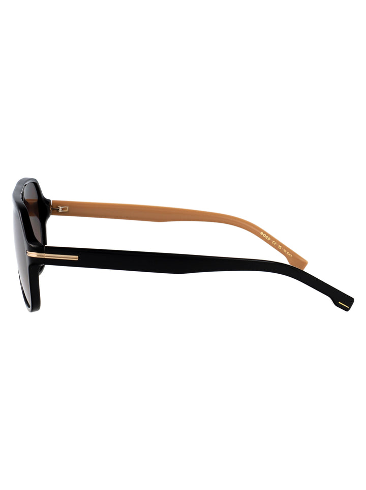 Boss Hugo Boss SUNGLASSES - Nero | 74128c50d722450574cbf01db5a9b75e148c3a2d
