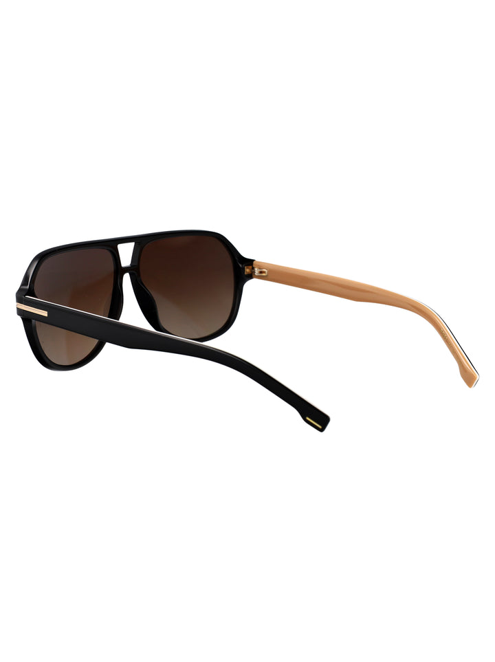 Boss Hugo Boss SUNGLASSES - Nero | b1482caac8ff0188c1618552ad2adf61bc36c409