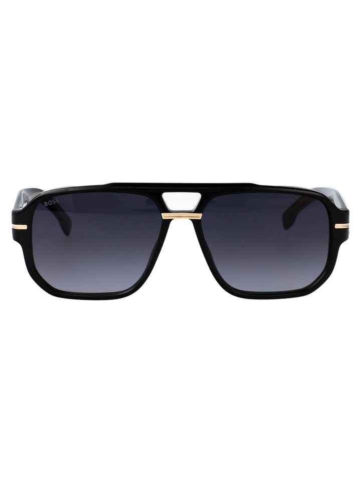 Boss Hugo Boss SUNGLASSES - Nero | 723de19ea5cc5a84cbf18b24fda16db20028118c