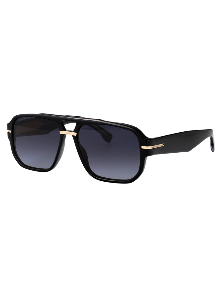 Boss Hugo Boss SUNGLASSES - Nero | a204bf628e26fd89235df9bb9bcd75375686cb6d