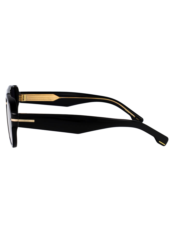 Boss Hugo Boss SUNGLASSES - Nero | dcd48e98c813372c218606366f5c37024cf83b54